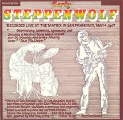 Early Steppenwolf